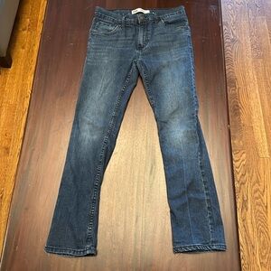Levi 511 Slim boys stretch jeans size 16 regular